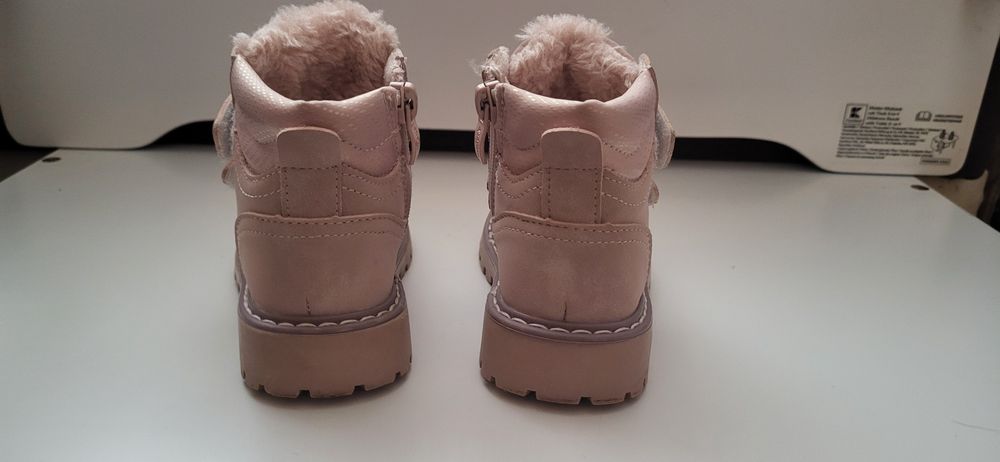 Детски ботуши за момиче