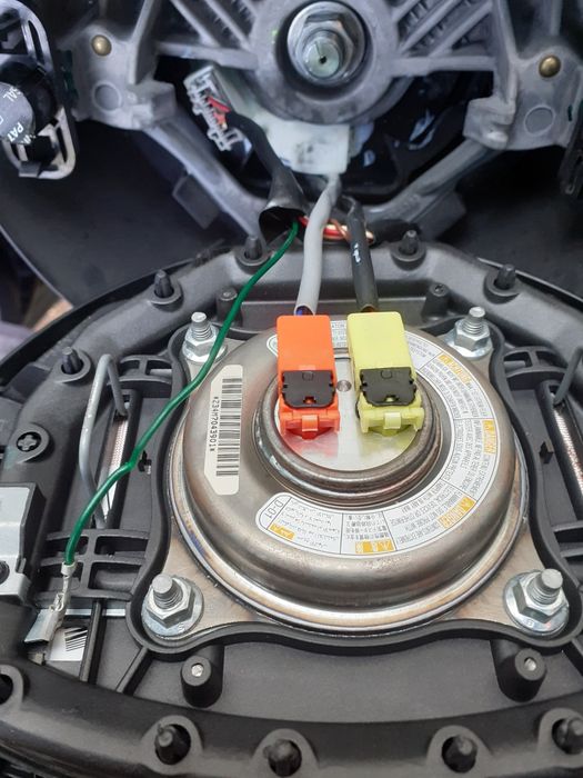 Чисто нов лентов кабел за Nissan Qashqai, Versa, Pathfinder, Murano