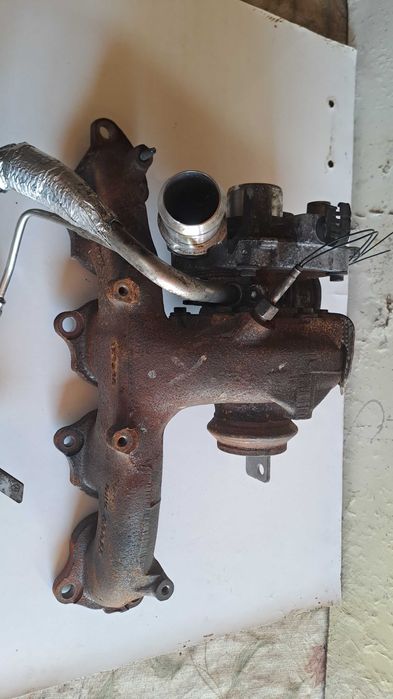 Turbina 2.0 Diesel EURO 6 Peugeot/Ford/Citroen