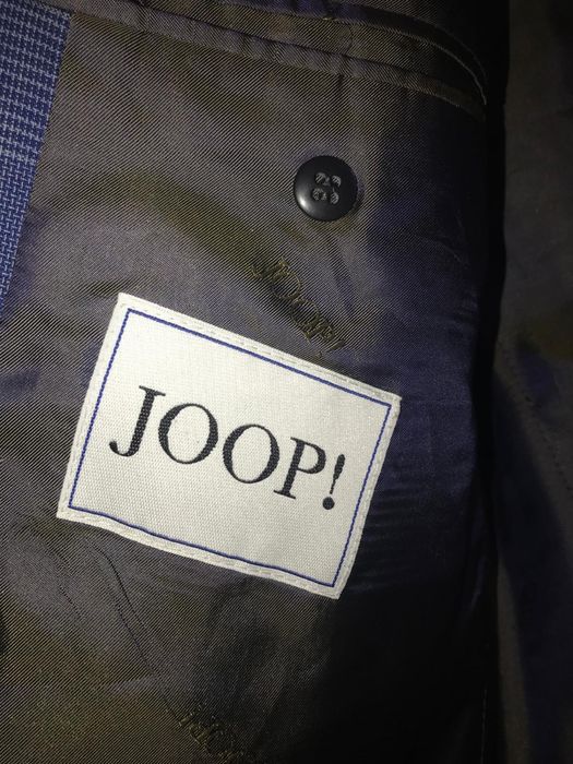 sacou barbatesc joop!