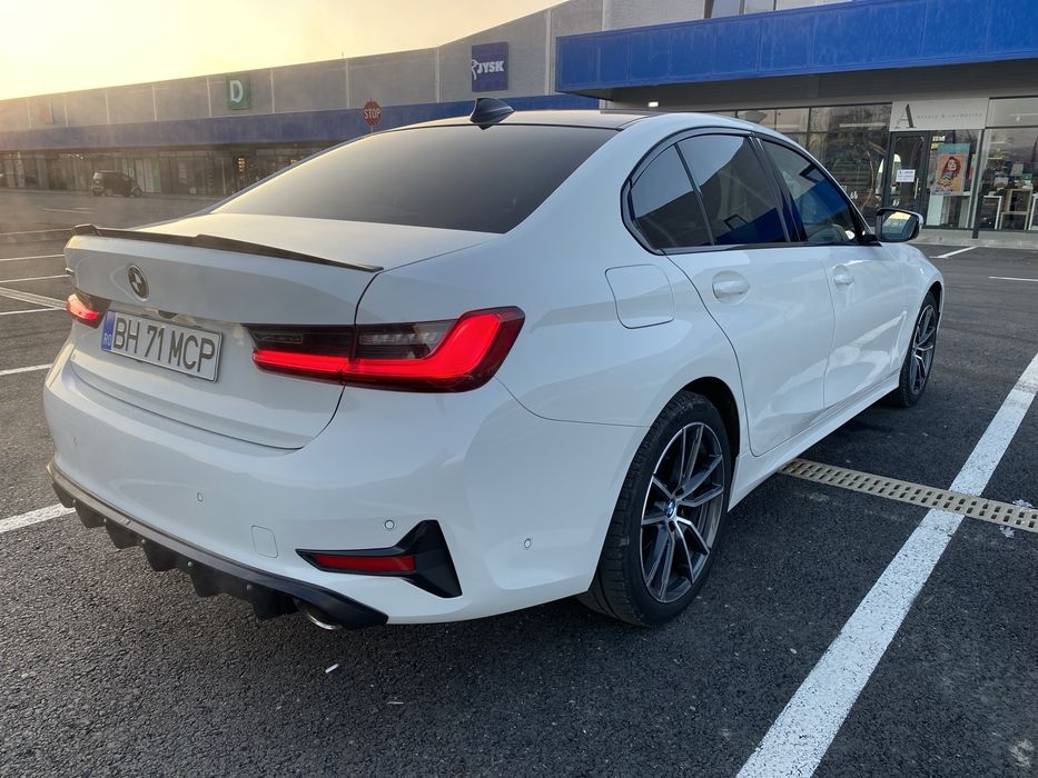 Bmw 320 d, G20 X drive