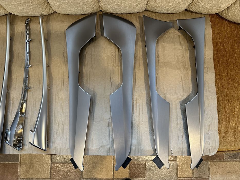 Trimuri / Ornamente S Line Audi A6 C8 2018-2024