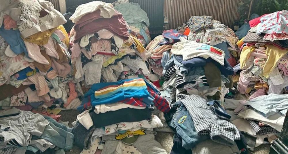 Детски дрехи внос от Англия