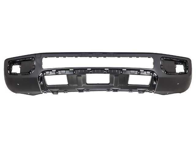 Бампер задний Haval Dargo