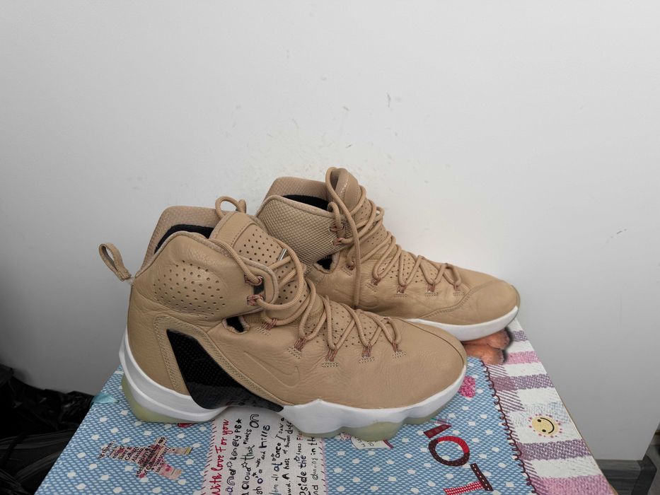 Nike LeBron 13 Elite Linen''оригинални маратонки 45 номер