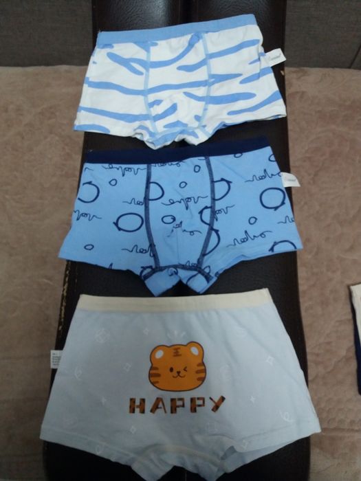 трусики детские новые