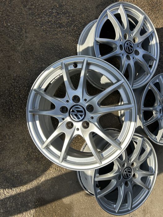 5х112 16 за vw golf 5 6 pasat touran kadi skoda seat