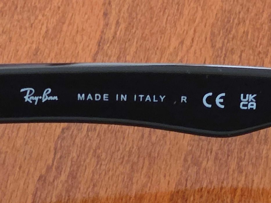 Нови мъжки слънчеви очила RayBan модел 0RB3522
