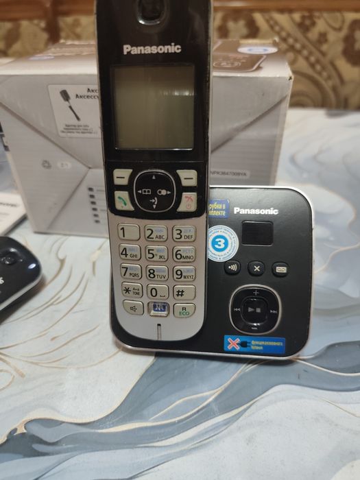 Радиотелефон Panasonic