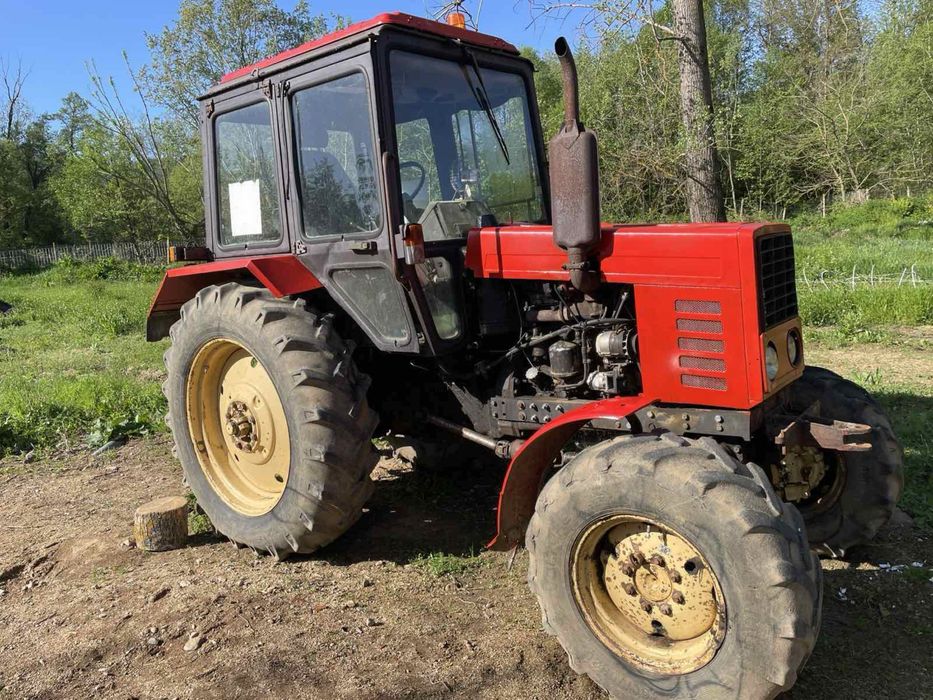 ЮМЗ Беларус 892 turbo