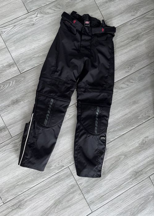 Pantaloni moto polo copii 146-152