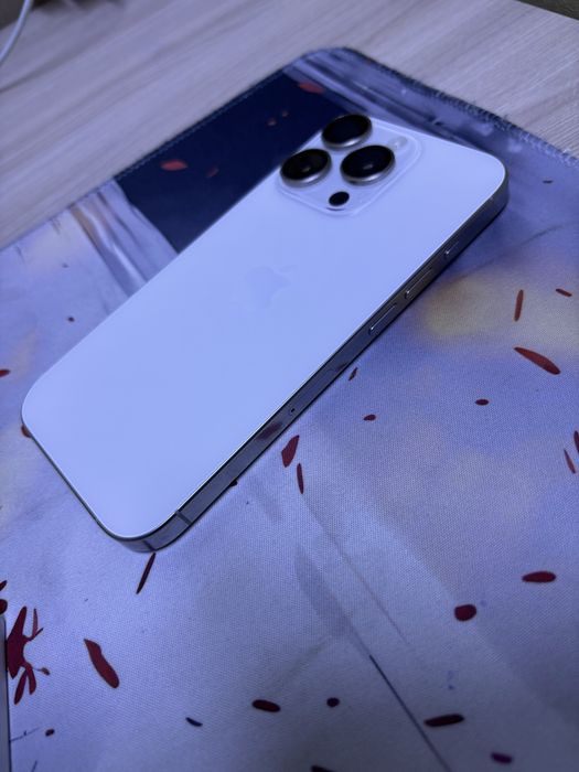 iPhone 16 Pro 512 ГБ, АКБ 92%, 424 цикла