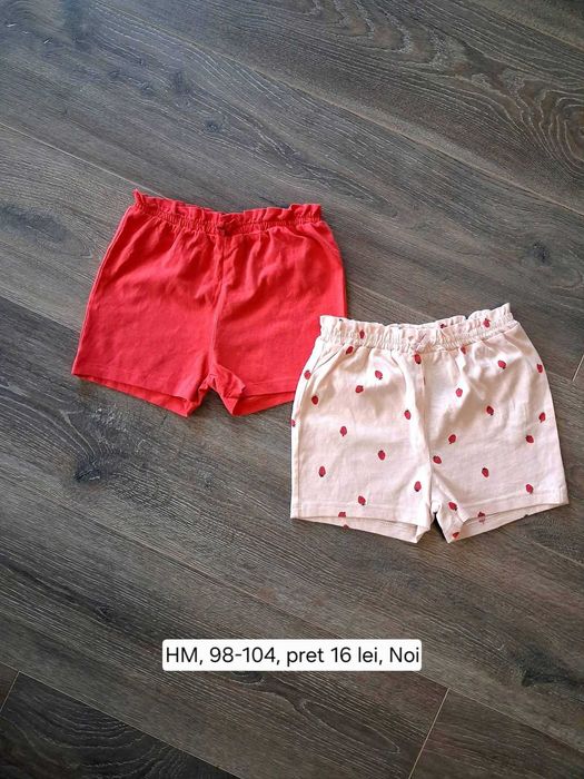 Lot colanti fetita