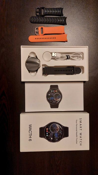 Смарт Часовник Smart Watch 6