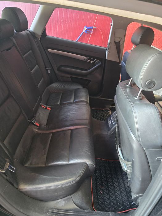 Ауди А6 C6 4F 2.7 TDI