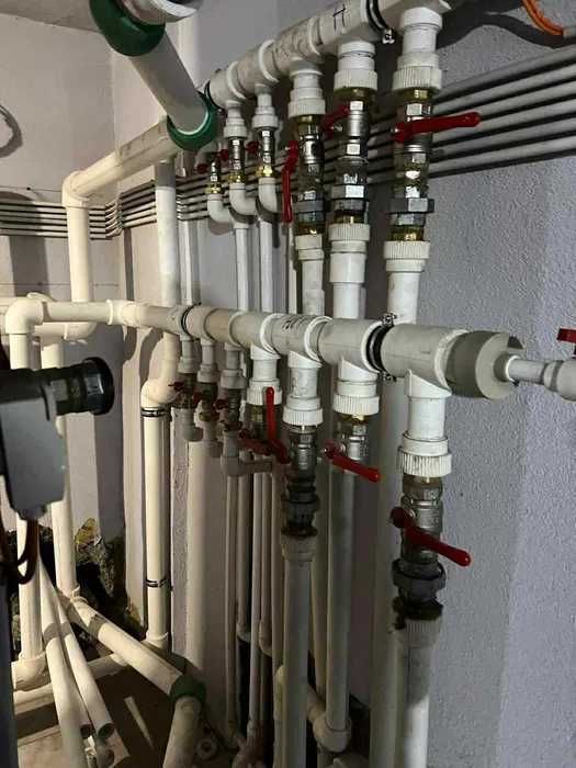 SC Executa Instalatii Sanitare Termice Si Ventilatii