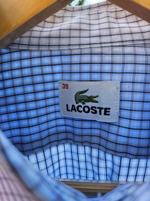 Lacoste мъжка риза