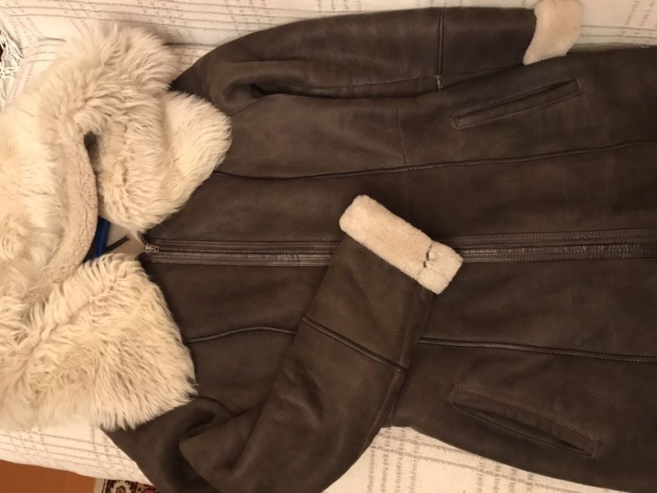 Дубленка натуральная