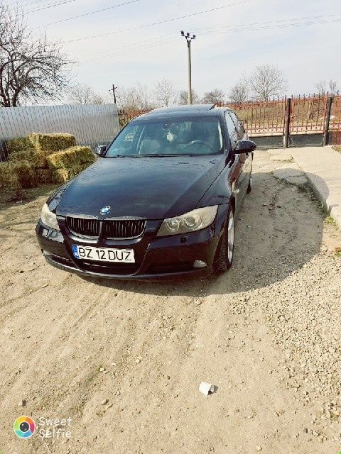 BMW e 90 2.0 D 2008