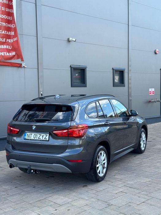 BMW X1 2017 — imagine 2