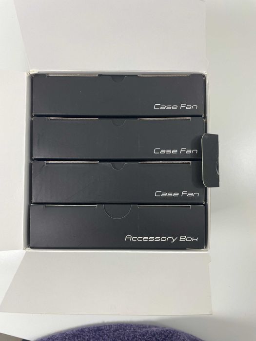 Ventilator Seasonic MagFlow 120mm PWM ARGB set