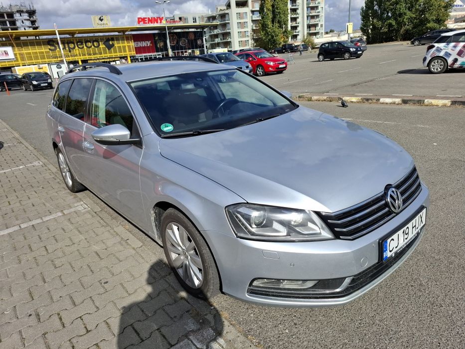 VOLKSWAGEN Passat 2014 — imagine 2