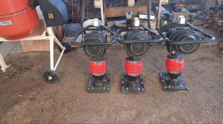 Бетономешалки в аренду