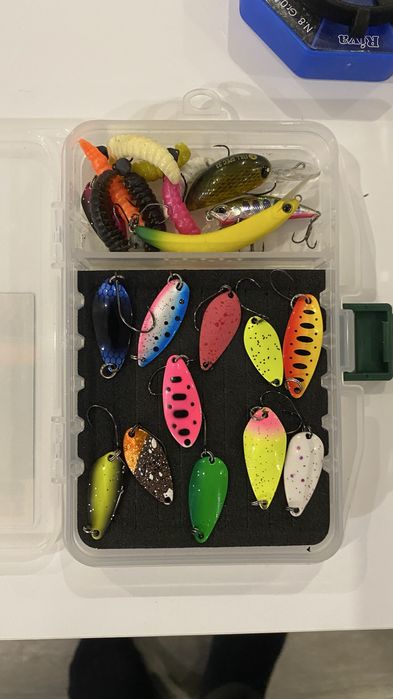 Спининг комплект за риболов