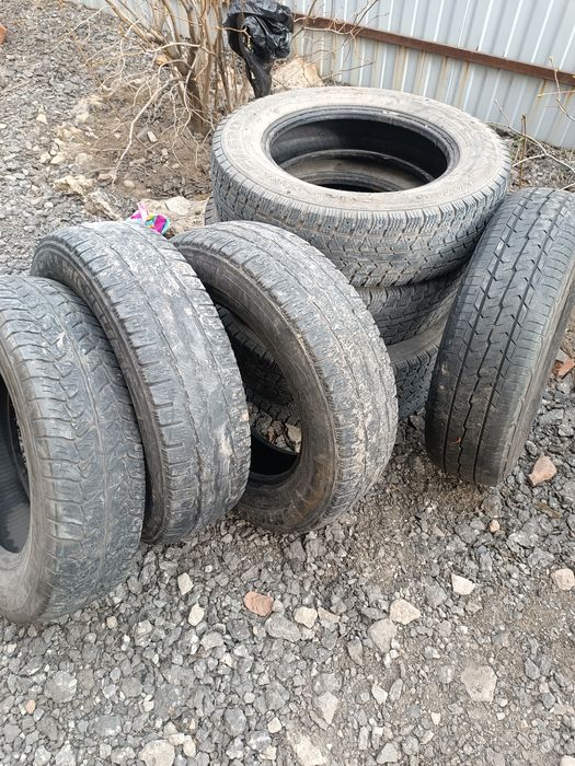 Продам Шины Р 16