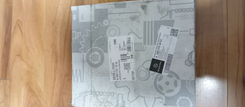 W221 Mercedes S klasa