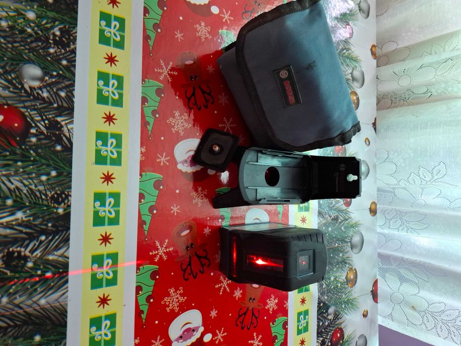 vand laser bosch