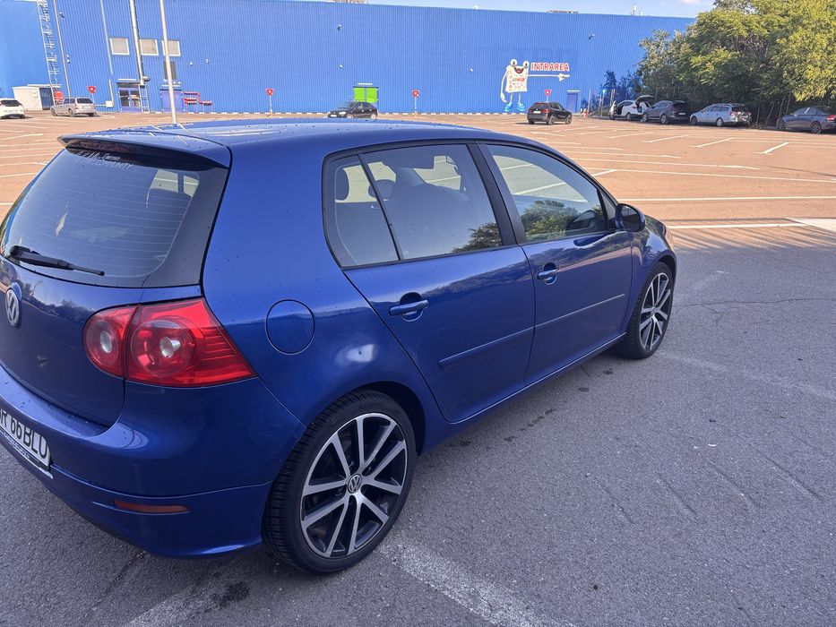 VOLKSWAGEN Golf 2006 — imagine 2