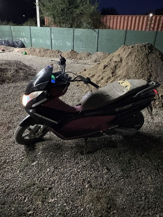 Продам хонду 150кубов