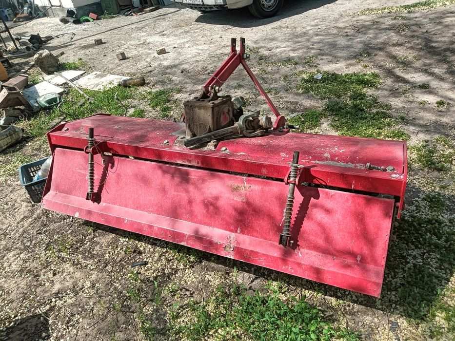 Фреза (почвофреза)