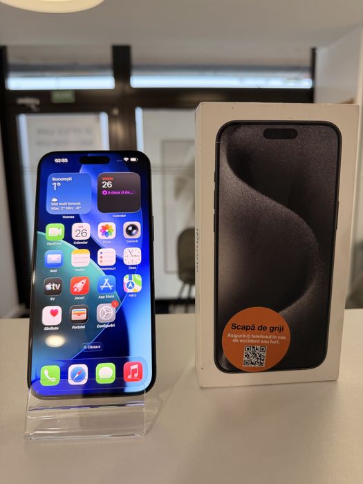 Iphone 15 Pro Max 512 GB