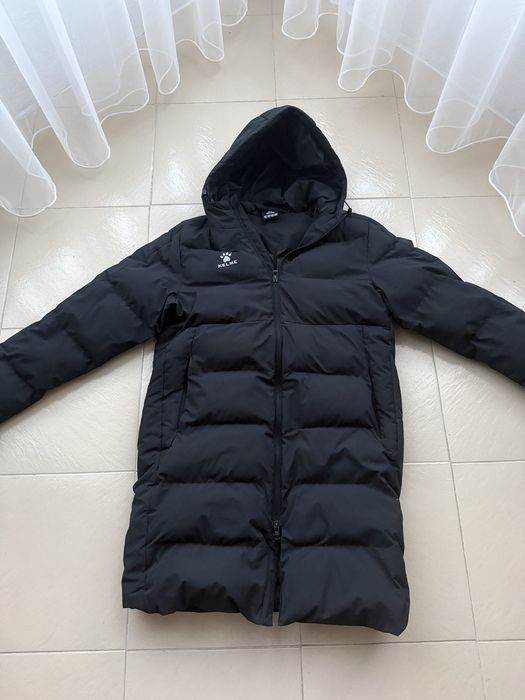 Зимно дълго яке KELME