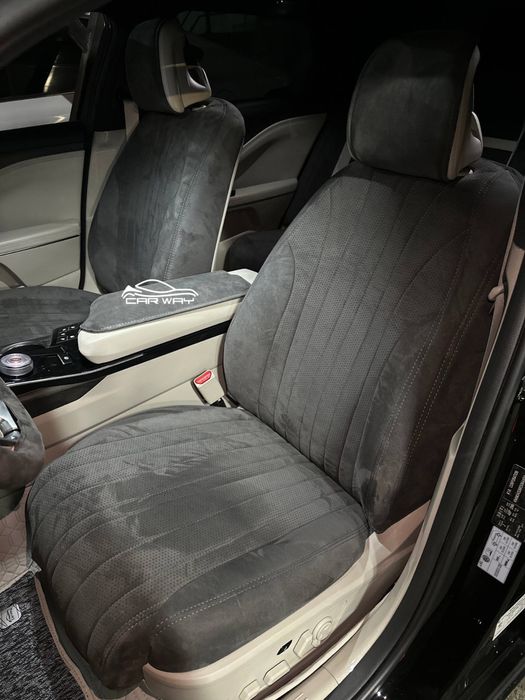 Чехол для KIA K8/KIA K8 uchun qilingan chexol