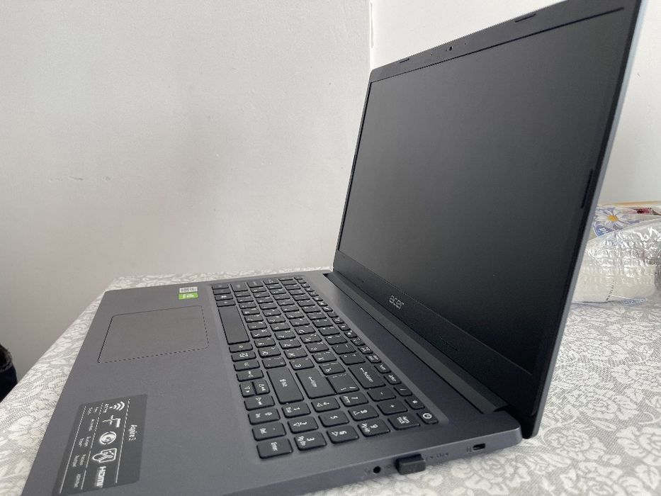 Ноутбук Acer A315-57g-39d9 +подарок