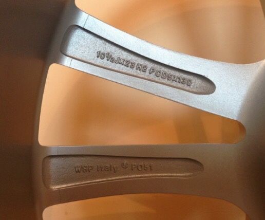 Джанти порше кайен 23 цола техарт Porsche 5X130 Cayenne Techart GTS OZ