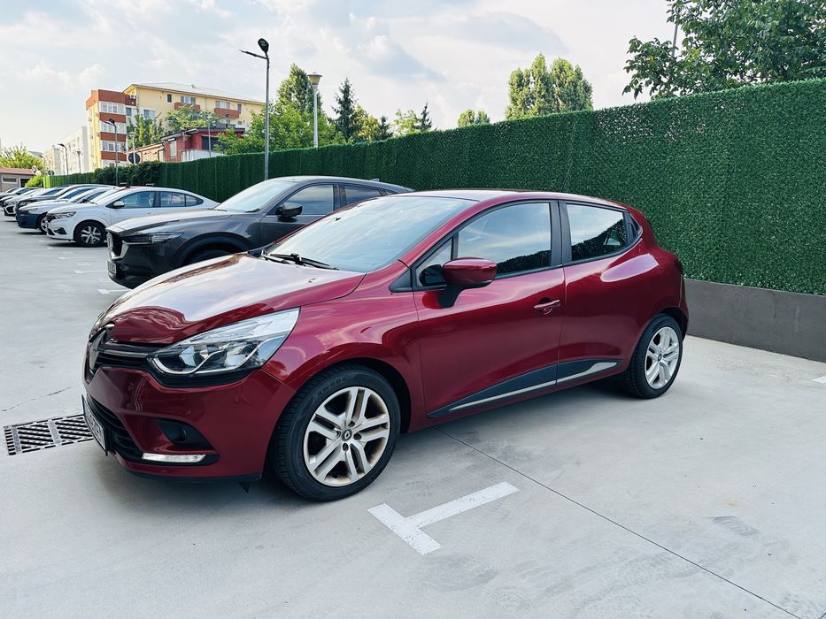 RENAULT Clio 2018