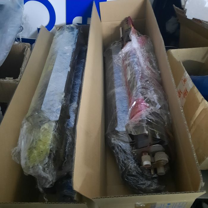 Блок проявки (девелопера)  A1RFR72733 для МФУ Konica Minolta C8000