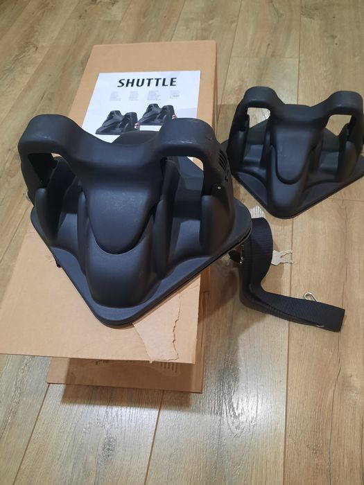 Suport magnetic schiuri, Shuttle.