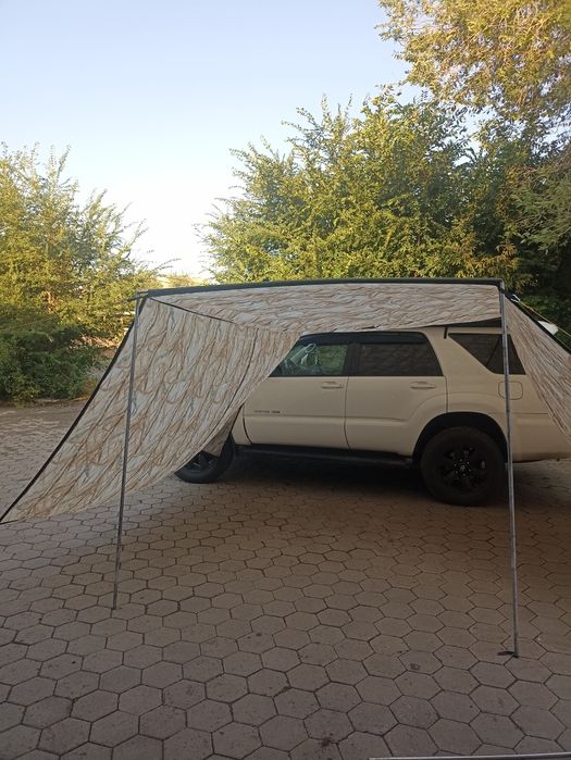 Продам маркизу на автомобиль
