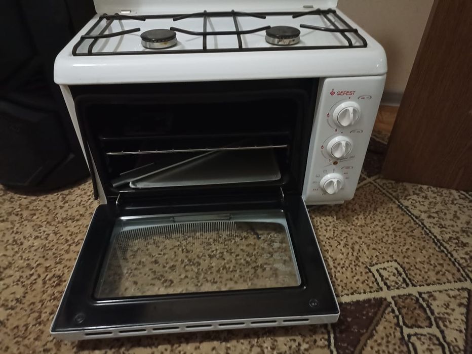 Продается газовка.