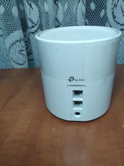 Router Wireless Mesh TP-LINK Deco X20 Wi-Fi 6 Dual Band 574 1201 Mbps