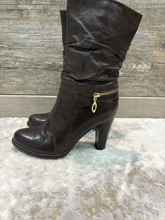 Продам сапожки 39 р.  (осень-весна)