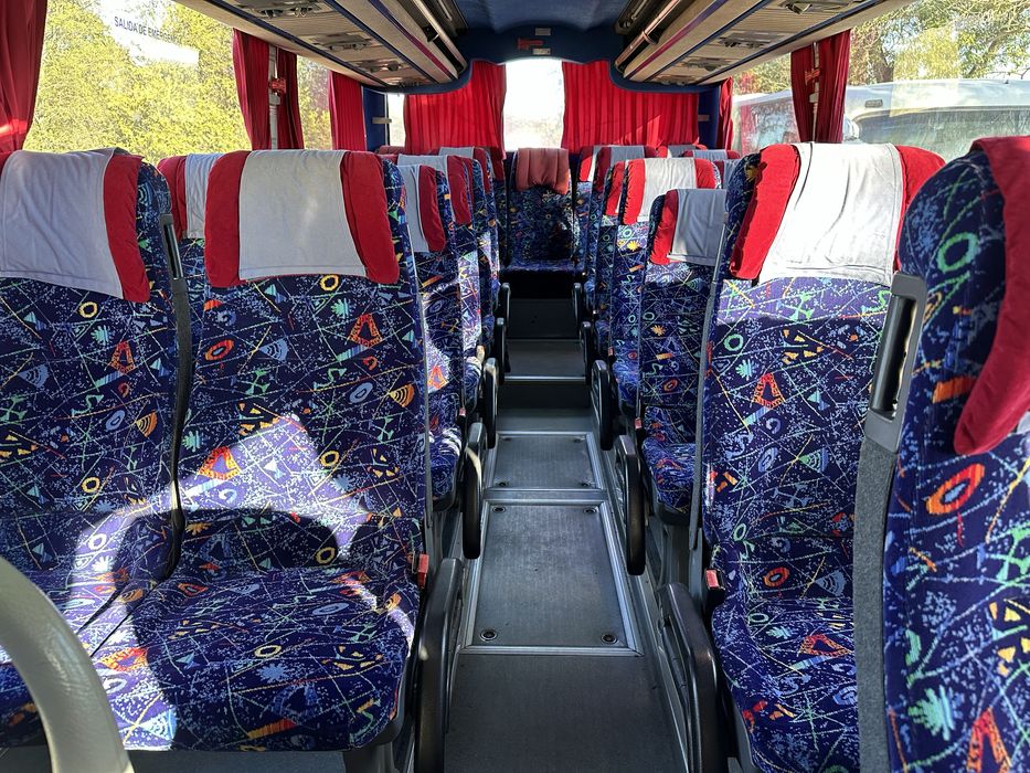 Пътнически автобус 57м  MAN 18.410 Ман