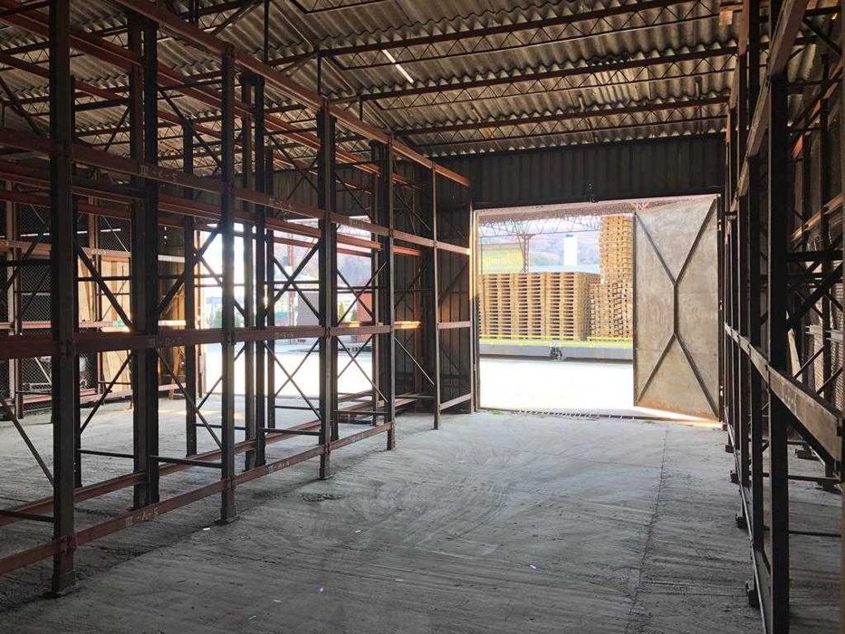 Hala depozitare/inchiriere Boxa 72mp