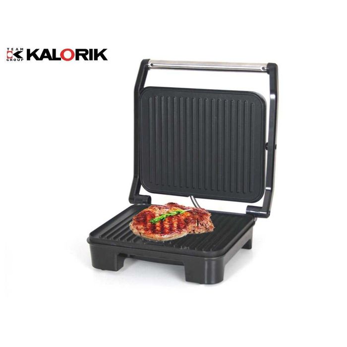 НОВ Несмки Контактен Грил с ГАРАНЦИЯ Kalorik TKG COG 1000