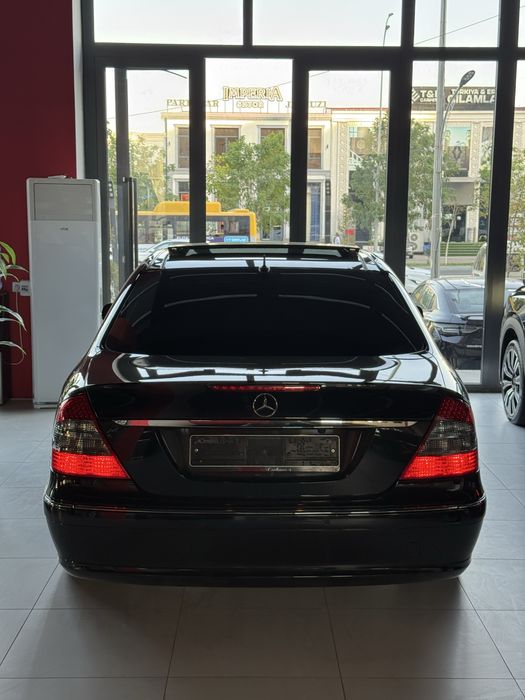 Mercedes Benz w211 E350